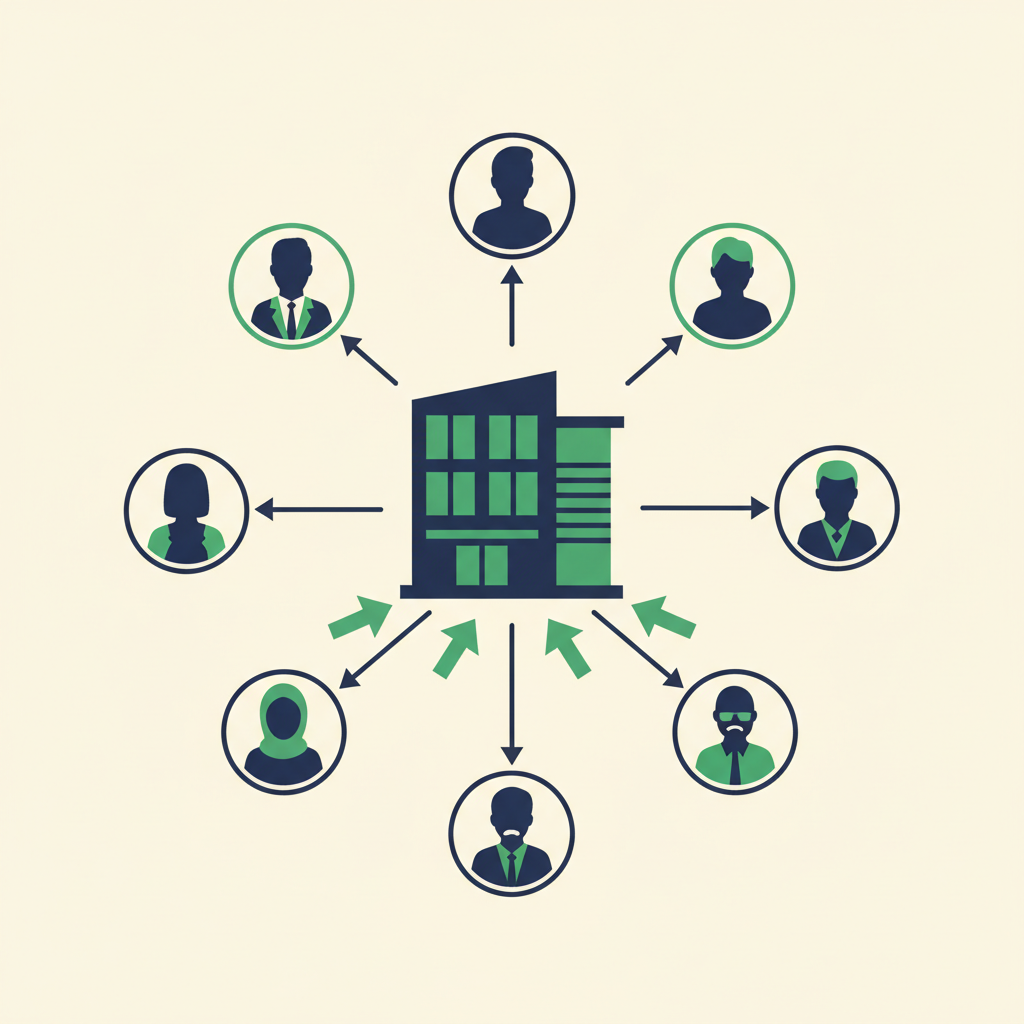 Real estate syndication beginner guide